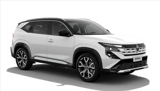 RENAULT BOREAL 1.3 TCE FLEX ICONIC EDC